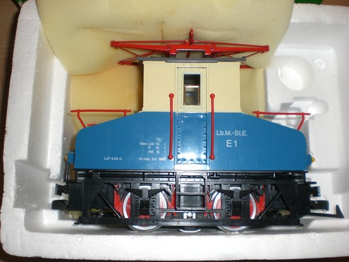 Lgb elektrolok 2030 e - ,