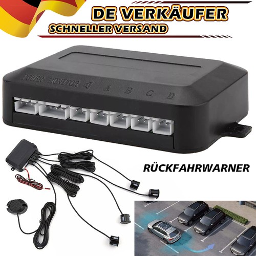 Rückfahrwarner sensoren - rückfahrwarner, 4