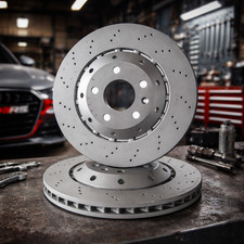 Audi RS4 B7 Brake Discs