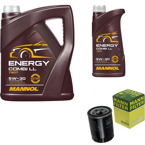 Motor öl mannol 30 - motor-Öl, 6l