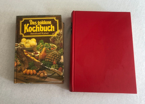 Das goldene kochbuch 1800 - goldene,