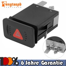 Warnblinkschalter mit Relais