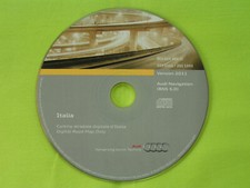CD NAVIGATION SOFTWARE ITALIEN