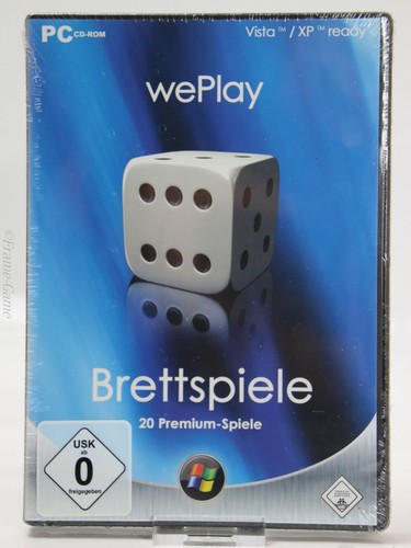 Dvd weplay brettspiele - cd,