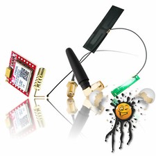 SIM800L GPRS GSM 2G Quad Band