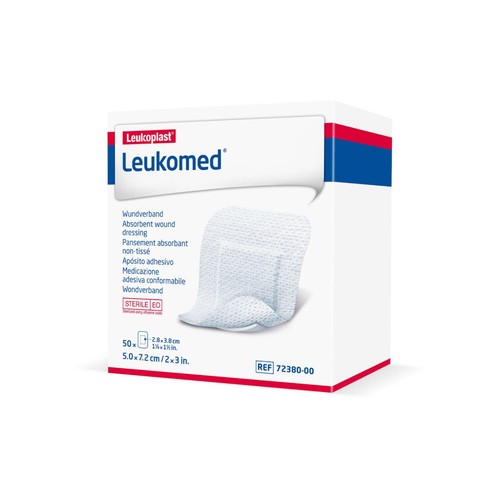 Leukomed wundverband steriles - leukomed,