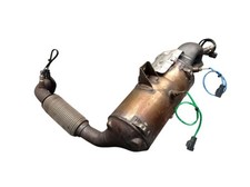 Katalysator Kat für FORD FOCUS III TURNIER 1.5 TDCI F1F1-5H270-BA