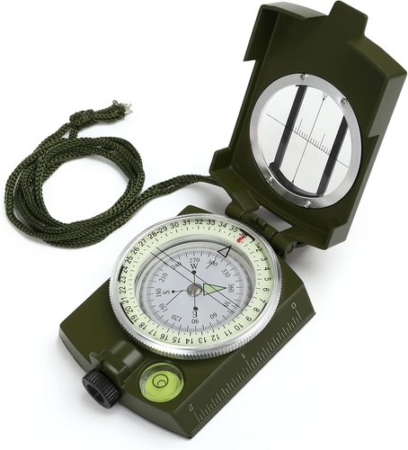 Marschkompass 2b cm - 7l, 5,2b