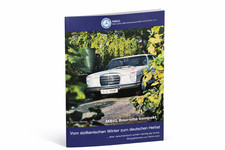  MBIG Mercedes Benz /8 W114