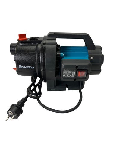 Gardena gartenpumpe 3700 - gartenpumpe, 3700/4