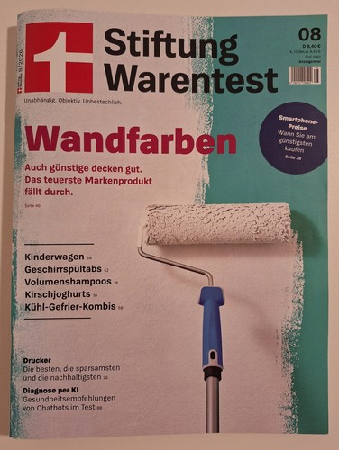 Stiftung warentest test - stiftung,