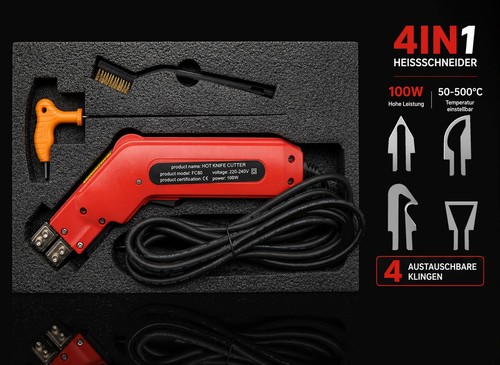 Ovshnrr styroporschneider 4in1 - styroporschneider,
