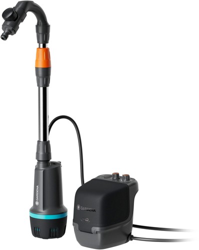 Gardena regenfasspumpe 2400 - gardena,