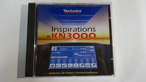 Technics software kn - technics,