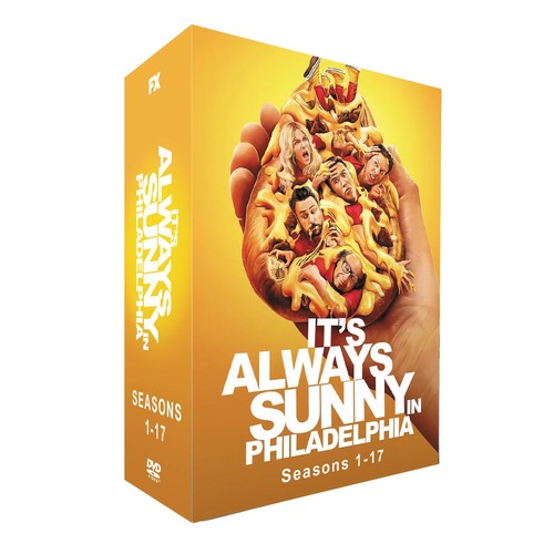 Sealed always sunny in - it's,