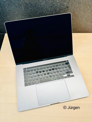 Apple macbook pro 2019 - apple, 16"