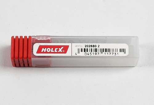 Holex vhm fräser - holex, vhm-fräser