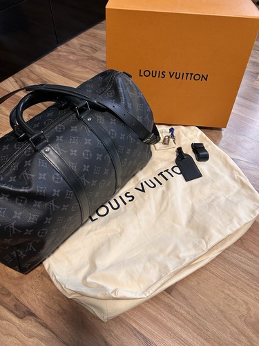 Louis vuitton keepall - louis, 45