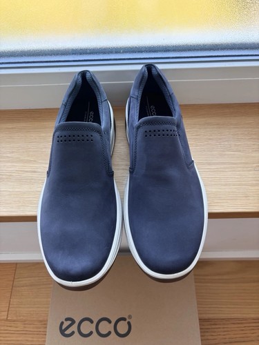 Ecco herren slip sneaker - ecco, slip-on