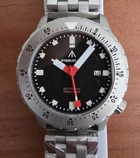 Sinn U1 Hommage Steelflier