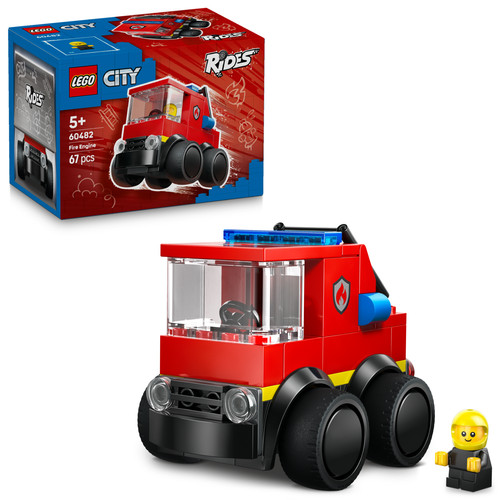 Lego city 60482 - lego®, coole
