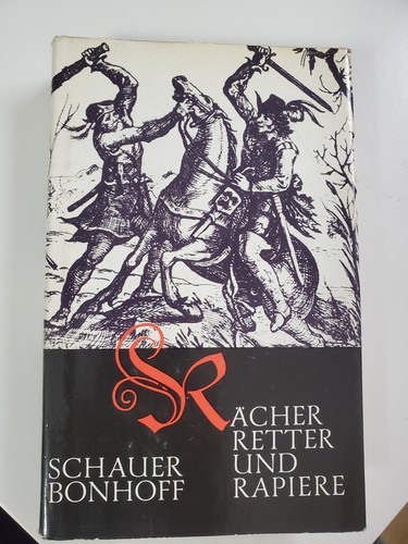 Rächer retter und rapiere - rächer,,