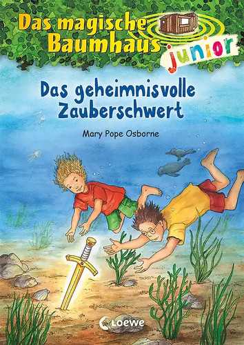 Das magische baumhaus junior - baumhaus,