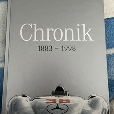 DAIMLER CHRYSLER CHRONIK 1883