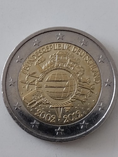 Bundesrepublik deutschland - bundesrepublik, 2