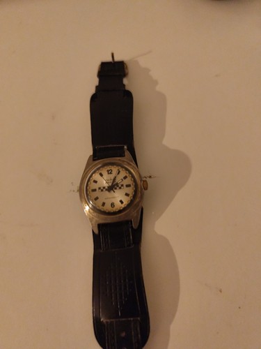 Ruhla anker vintage handaufzug - ruhla,