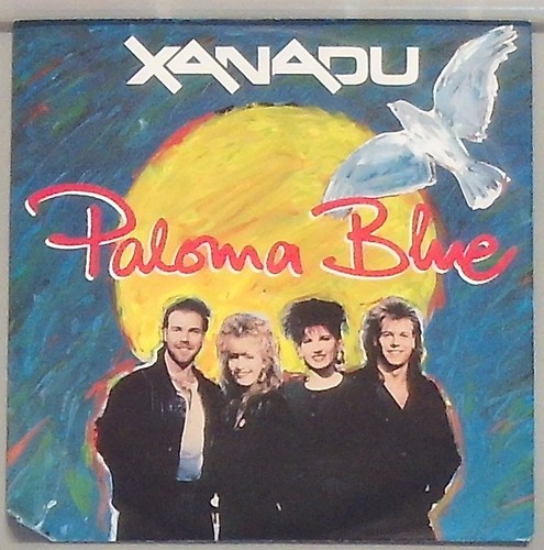 Xanadu paloma blue könig - ,