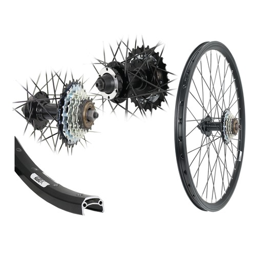 Zoll hinterrad disk - zoll,