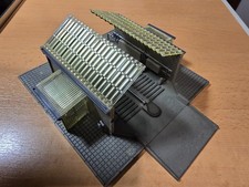 Faller Military H0 144027 Waschstraße für Kettenfahrzeuge Panzer Rarität selten