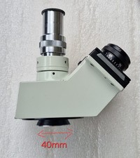 Swift Mikroskop Trinokular mit Adapter  für  Leitz