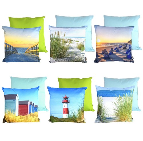 Outdoor kissen 45x45cm - kissen,