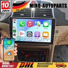 2+64G Für Peugeot 307 CC 2002-2013 Android 15 Autoradio Carplay GPS Navi WIFI BT