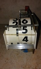 Merkur Komet Hawaii DM/Sonderspiele Zähwerk Spielautomat Geldspieler aus den 80e