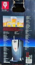 Bierzapfanlage, WUNDERBAR COOLER 5 Liter Bierfass-System, aufwendig Umgebaut.