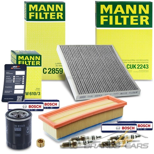 Mann inspektionspaket für - inspektionspaket,