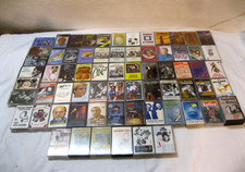 Posten  Konvolut 70 MC's Musik