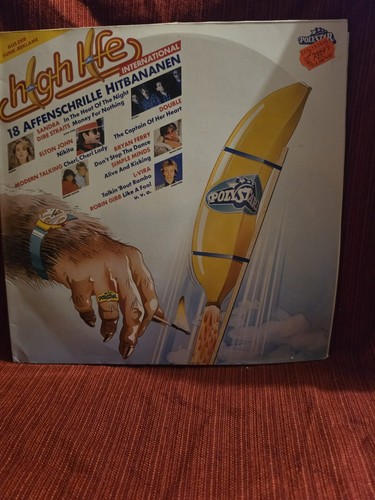 High life - life, (lp)