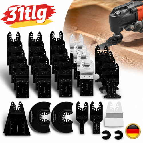 31tlg sägeblatt - 31tlg,
