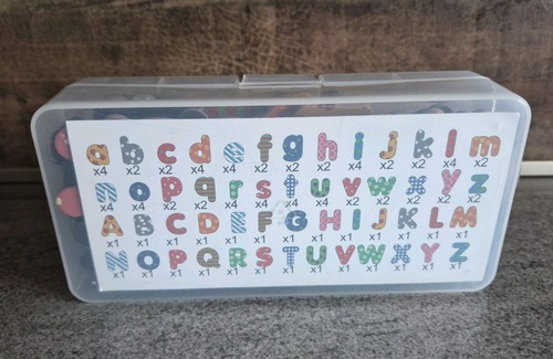 Spielzeug magnete abc klein - abc,