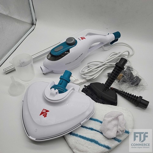 Di4 dampfreiniger steamclean - di4,