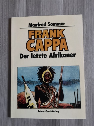 Frank cappa der letzte - der,