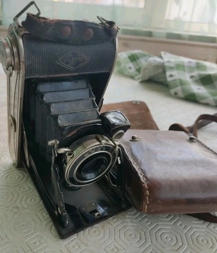 Agfa billy record vintage - agfa,