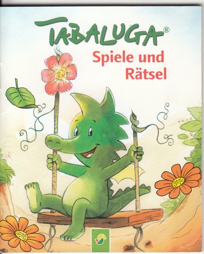 Tabaluga spiele und rätsel - tabaluga,