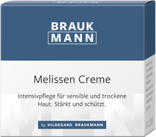 Hildegard BraukMann Melissen Creme ,   50 ml