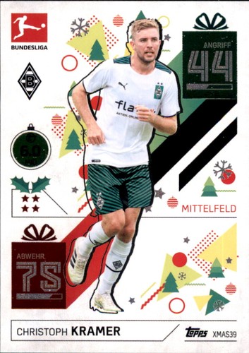 Match attax 2021 - 2022, 21/22
