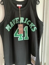 Dirk Nowitzki #41 Dallas